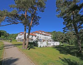 Haus Meeresblick Baabe - A 2.09 Inselparadies mit Balkon