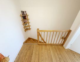 Haus Möwe Whg.02 mit Balkon und Terrasse