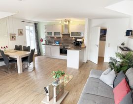 Haus Nicolai Whg. 5 mit Balkon