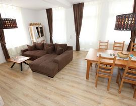 Villa Minna Whg. 03 mit Balkon