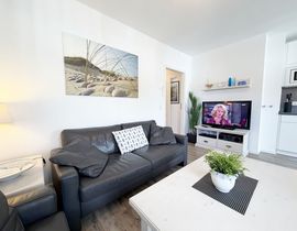 Villa Rosa Whg. 16 Meereszauber mit 2 Dachterrassen und Meerblick