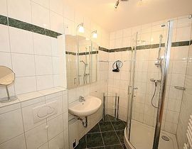 Appartement 16 Clothilde mit Balkon