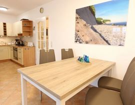 SEEMANN Appartement Whg. 3 mit Terrasse
