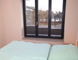Haus Verando Appartement Meeresblick mit Balkon