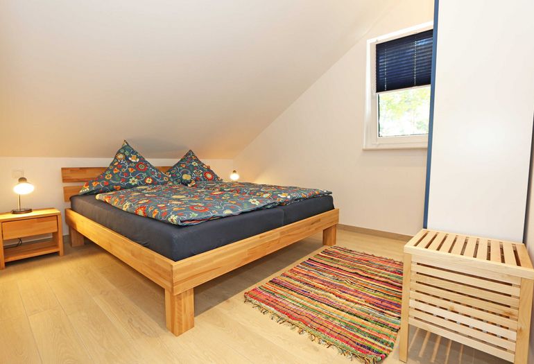 zweites Schlafzimmer