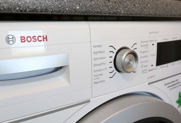 Waschmaschine Waschmaschine