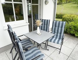 Dünenhaus Göhren Whg.01 mit 2 Terrassen Süd/Ost Dünenhaus Göhren Whg.01 mit 2 Terrassen Süd/Ost
