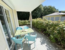 Ferienwohnung "Ostseerausch" Nr. 01 mit Terrasse