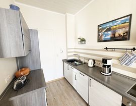 Haus Irene - Ferienwohnung 02 mit Balkon
