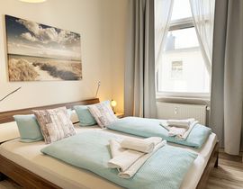 Haus Irene - Ferienwohnung 03 mit Balkon