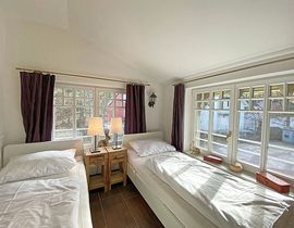 Strandkiefer Whg. 04 mit Balkon und Meerblick