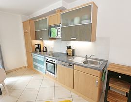Villa Salus Whg 5 Auszeit mit 2 Bädern und Balkon