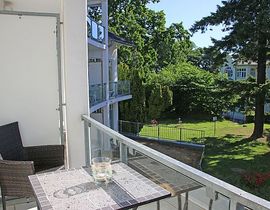 Appartementanlage Villa Granitz Whg. 32 Ostseewind mit Balkon