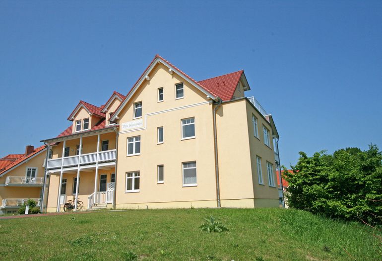 Villa Bergfrieden mit Balkon Villa Bergfrieden mit Balkon