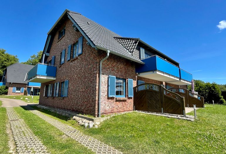 Ferienwohnung am Selliner See Haus 2 Ferienwohnung am Selliner See Haus 2