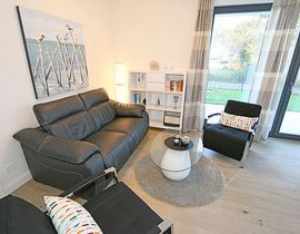 Strandvilla Andrea Whg. 02 MeerZeit mit Terrasse