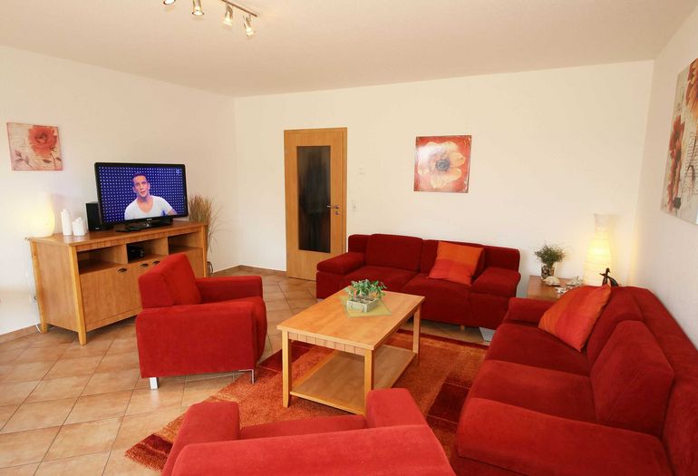 Haus 1 Fewo 01 Am Selliner See mit Terrasse Haus 1 Fewo 01 Am Selliner See mit Terrasse