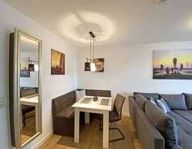 Ferienwohnung 04 Ostseeliebe mit Balkon