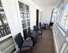 Haus Altensien Whg. 465 mit Balkon Seepark Sellin