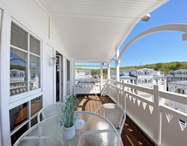 Haus Baabe Whg. 431 Penthouse Seepark Sellin