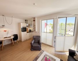 Villa Antje Whg. 12 mit Balkon