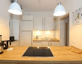 Haus Holstein Whg. 12 mit Balkon