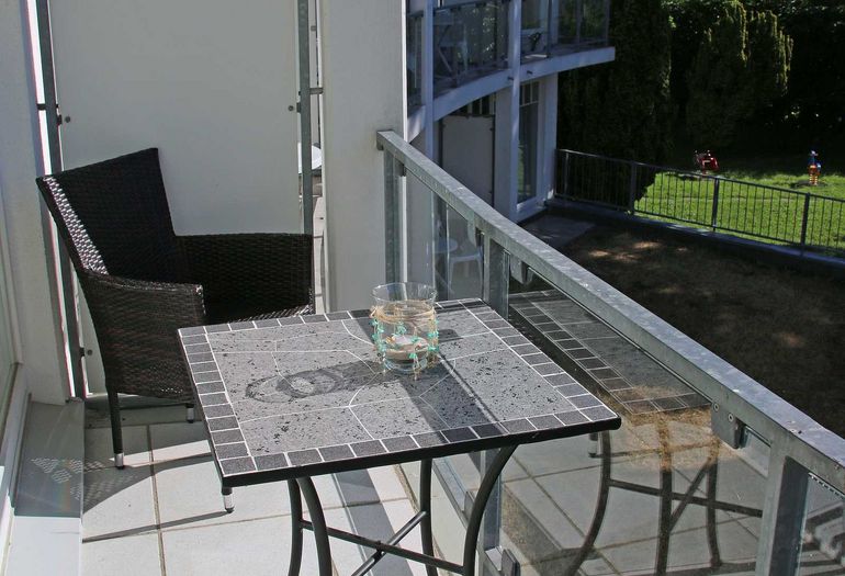 Appartementanlage Villa Granitz Whg. 32 Ostseewind mit Balkon Appartementanlage Villa Granitz Whg. 32 Ostseewind mit Balkon
