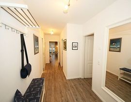 Villa Rosa Whg. 16 Meereszauber mit 2 Dachterrassen und Meerblick