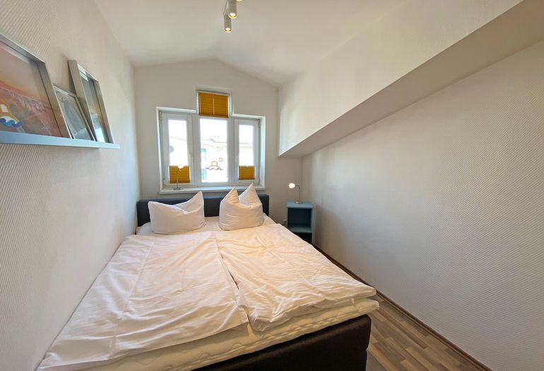 2. Schlafzimmer 2. Schlafzimmer