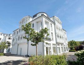 Haus Altensien Whg. 463 mit Balkon Seepark Sellin