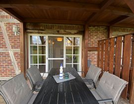Haus an der Düne Whg. 03 mit Terrasse