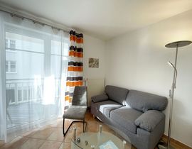 Appartement Seestern Strandstraße 27
