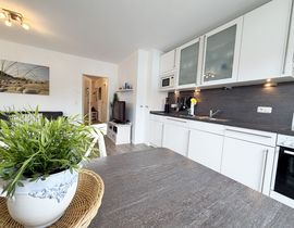 Villa Rosa Whg. 16 Meereszauber mit 2 Dachterrassen und Meerblick
