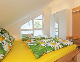 Strandhaus Traumland mit Terrasse