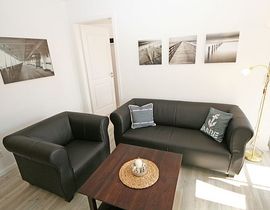 Haus Meeresblick Baabe - A 2.31 KOJE mit Balkon