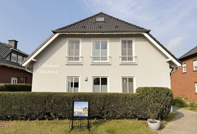 Gästehaus am Brook Gästehaus am Brook