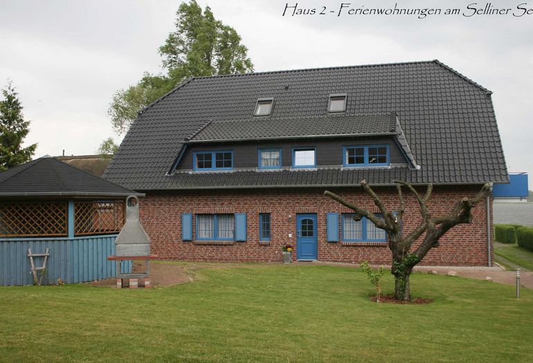Haus 2 Fewo 10 Am Selliner See mit Balkon Haus 2 Fewo 10 Am Selliner See mit Balkon