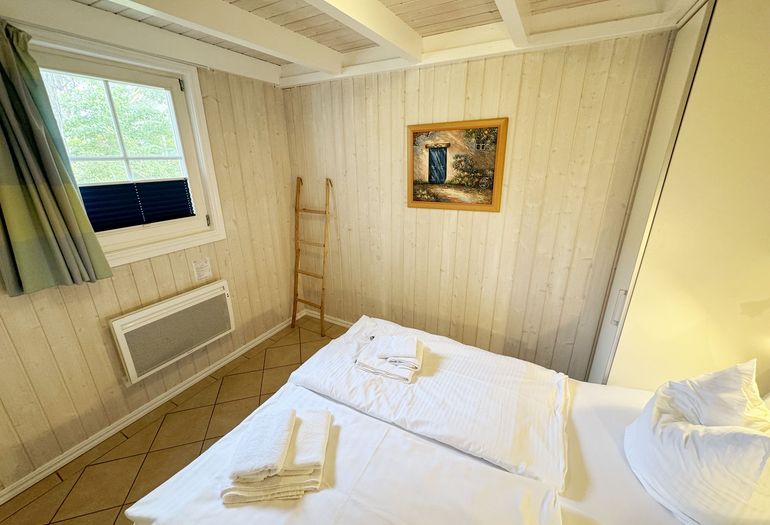 1. Schlafzimmer im Erdgeschoss