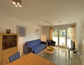Am Kurpark 1 Whg. 15 mit Balkon / Meerblick