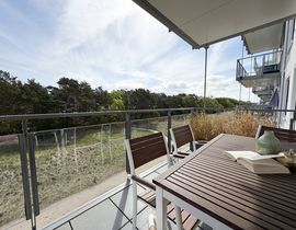 Haus Granitz Whg. 3.3 Heimathafen mit Balkon Haus Granitz Whg. 3.3 Heimathafen mit Balkon