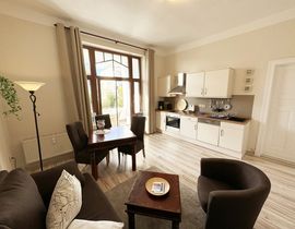 Haus Irene - Ferienwohnung 03 mit Balkon