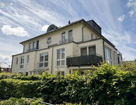 Haus Möwe 2 Wohnung 05 "Rügenglück" mit Balkon
