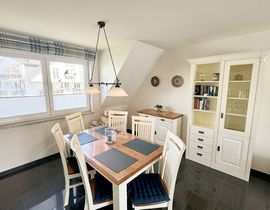 Haus Sanddorn Whg. 6 mit Südbalkon