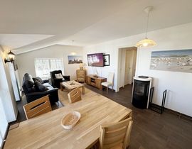 Strandkiefer Whg. 04 mit Balkon und Meerblick