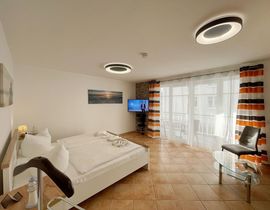 Appartement Seestern Strandstraße 27