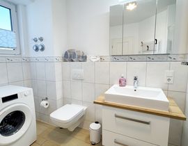 Villa Annika Whg.12 Penthouse Baltica mit Dachterrasse und Südbalkon