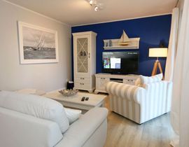 Haus Windrose Whg. 04 Seaside mit Terrasse
