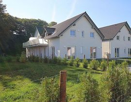Haus Sonne Whg. 01 Sandperle mit Terrasse