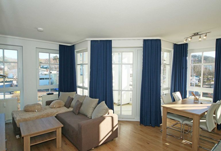 Haus Altensien Whg. 463 mit Balkon Seepark Sellin Haus Altensien Whg. 463 mit Balkon Seepark Sellin