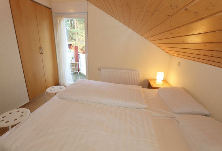 Zugang zum Balkon